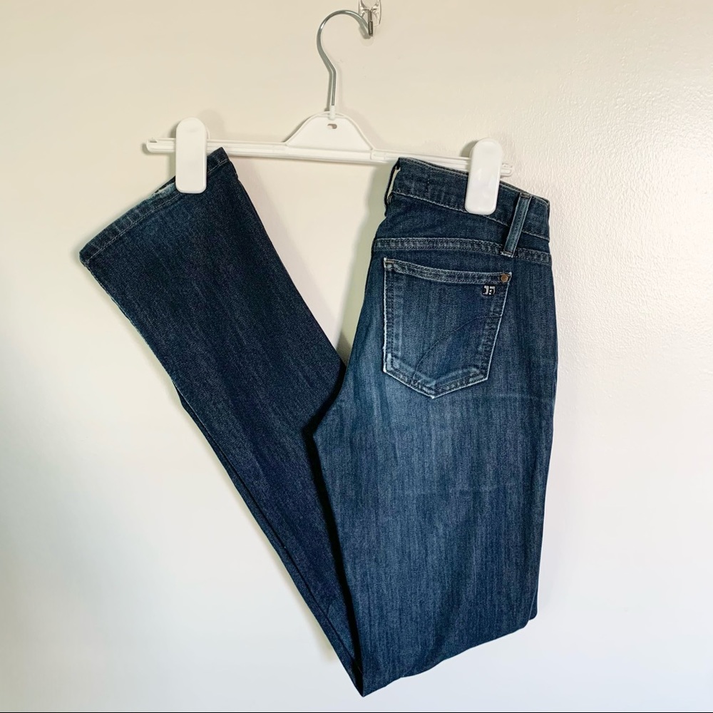 Joe’s Jeans | Socialite Dark Wash Jeans | Sz 25